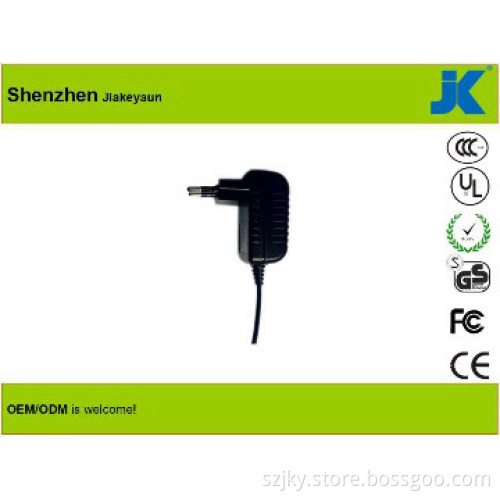 creative zen charger 12V1.5A  AU plug,with CE certificate